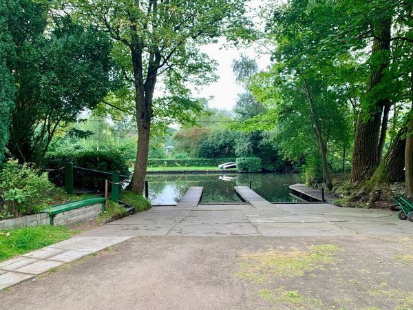 Kanu Bootshaus Silwar: Bild Nr. 5