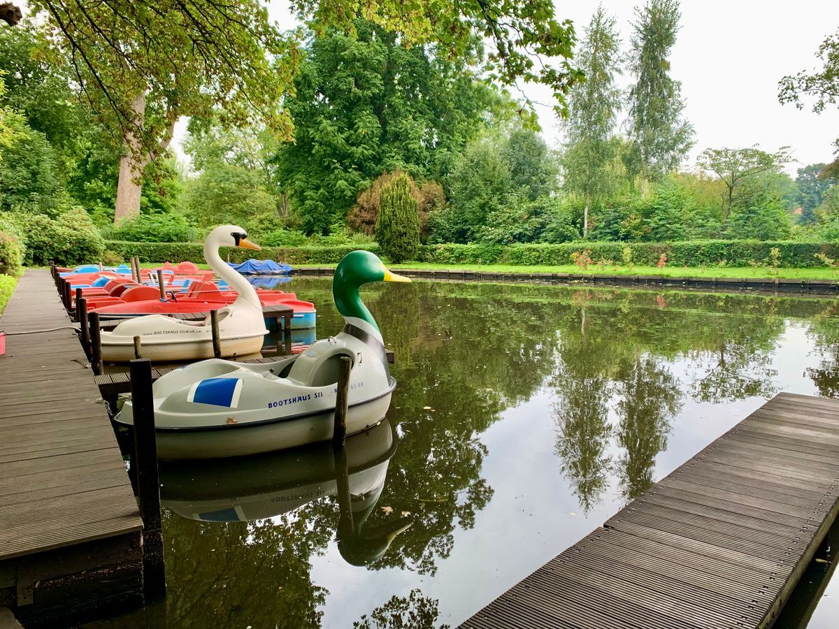 Ruderboot Bootshaus Silwar: Bild Nr. 1