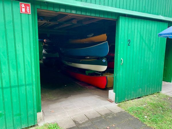 Ruderboot Bootshaus Silwar: Bild Nr. 5