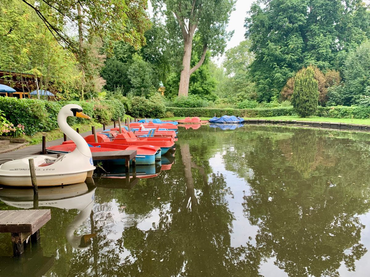 Kajak Bootshaus Silwar: Bild Nr. 1