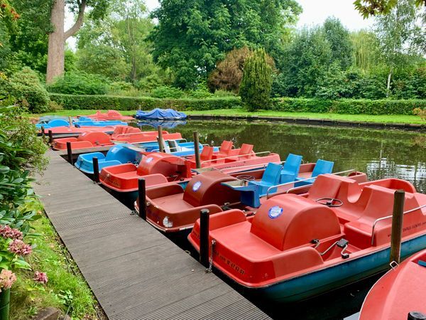 Tretboot Bootshaus Silwar: Bild Nr. 4