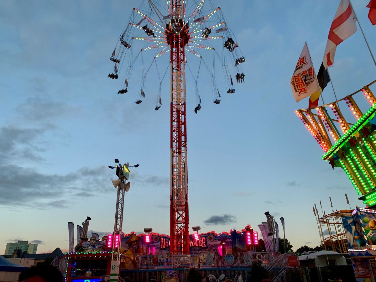 Traditioneller Jahrmarkt Dom-Promotion und Veranstaltungs GmbH: Bild Nr. 1