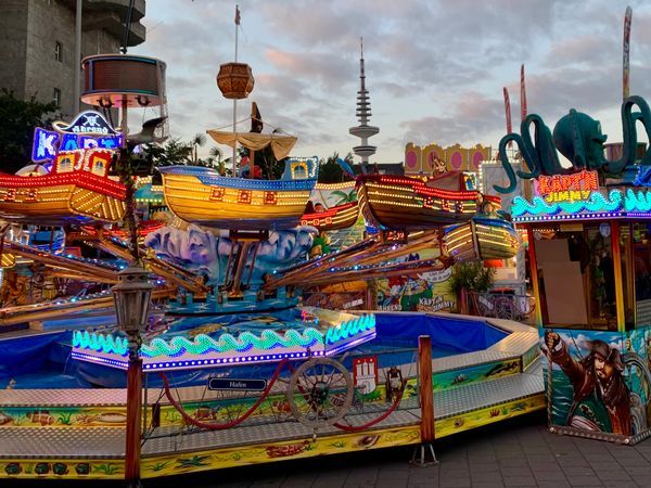 Traditioneller Jahrmarkt Dom-Promotion und Veranstaltungs GmbH: Bild Nr. 2