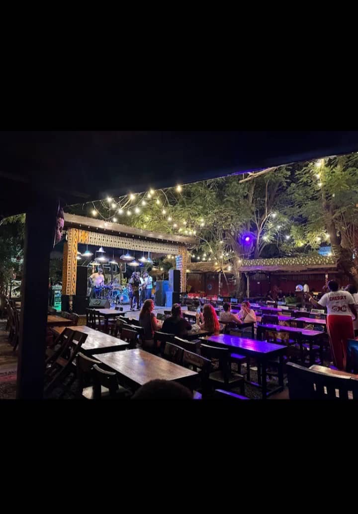 Explore The Vibrant City Of Accra At Night 