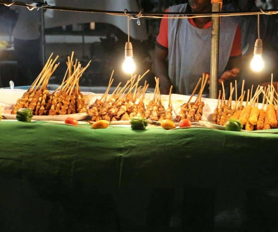 Explore The Vibrant City Of Accra At Night  gallery 2