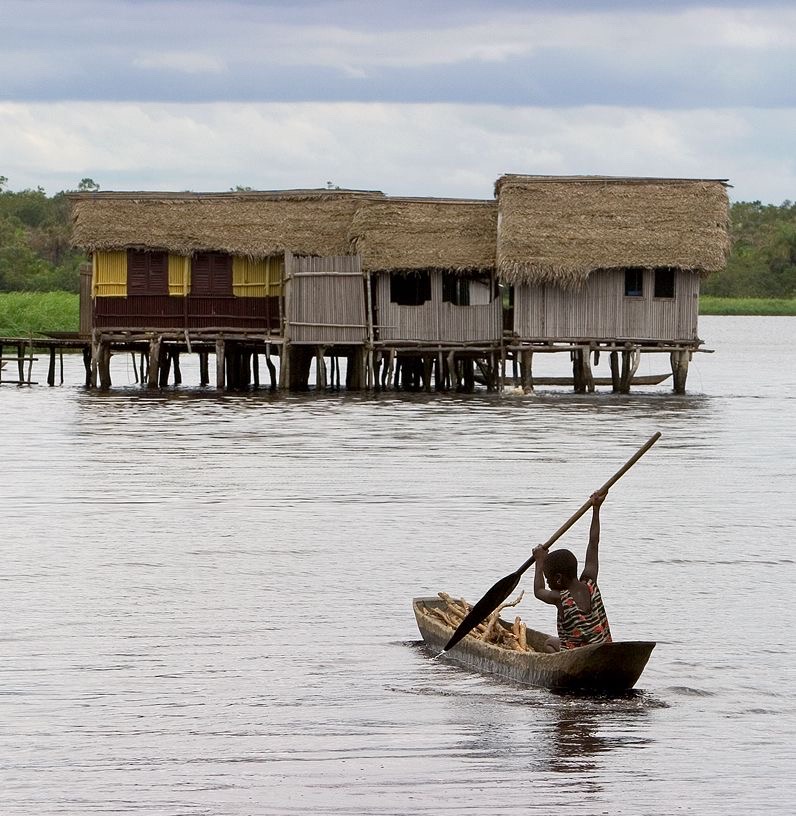 Visit Nzulezu  gallery 2