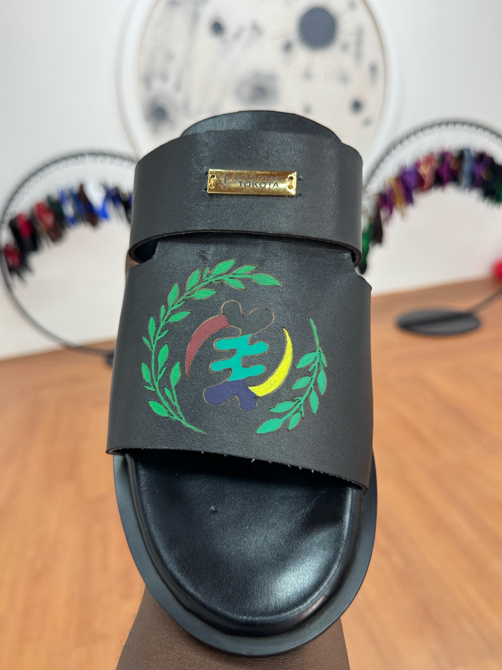 Sandal Paint and Sip gallery 1