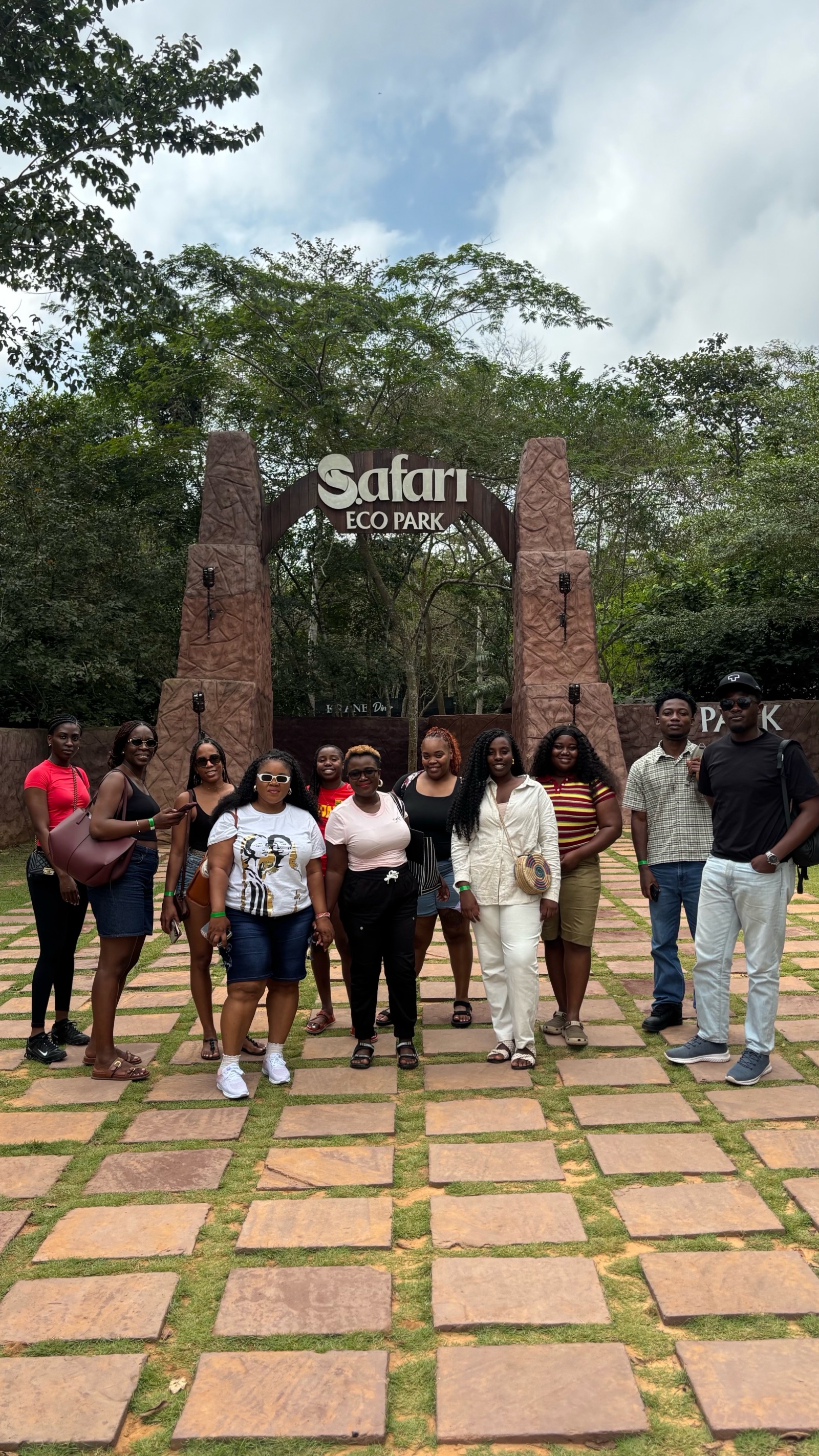 Safari Valley Day Trip