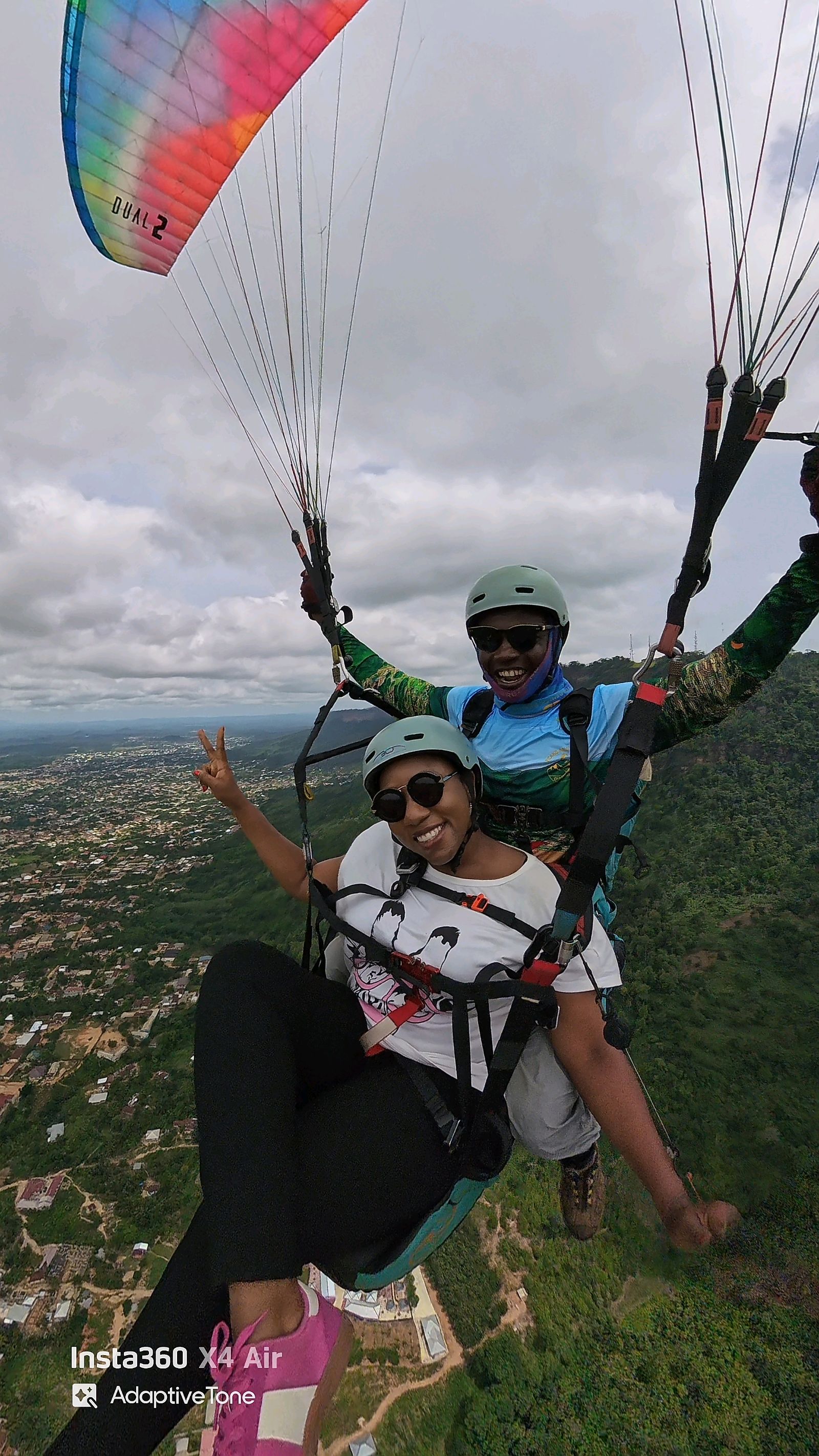 Tandem Paragliding Experience  gallery 1