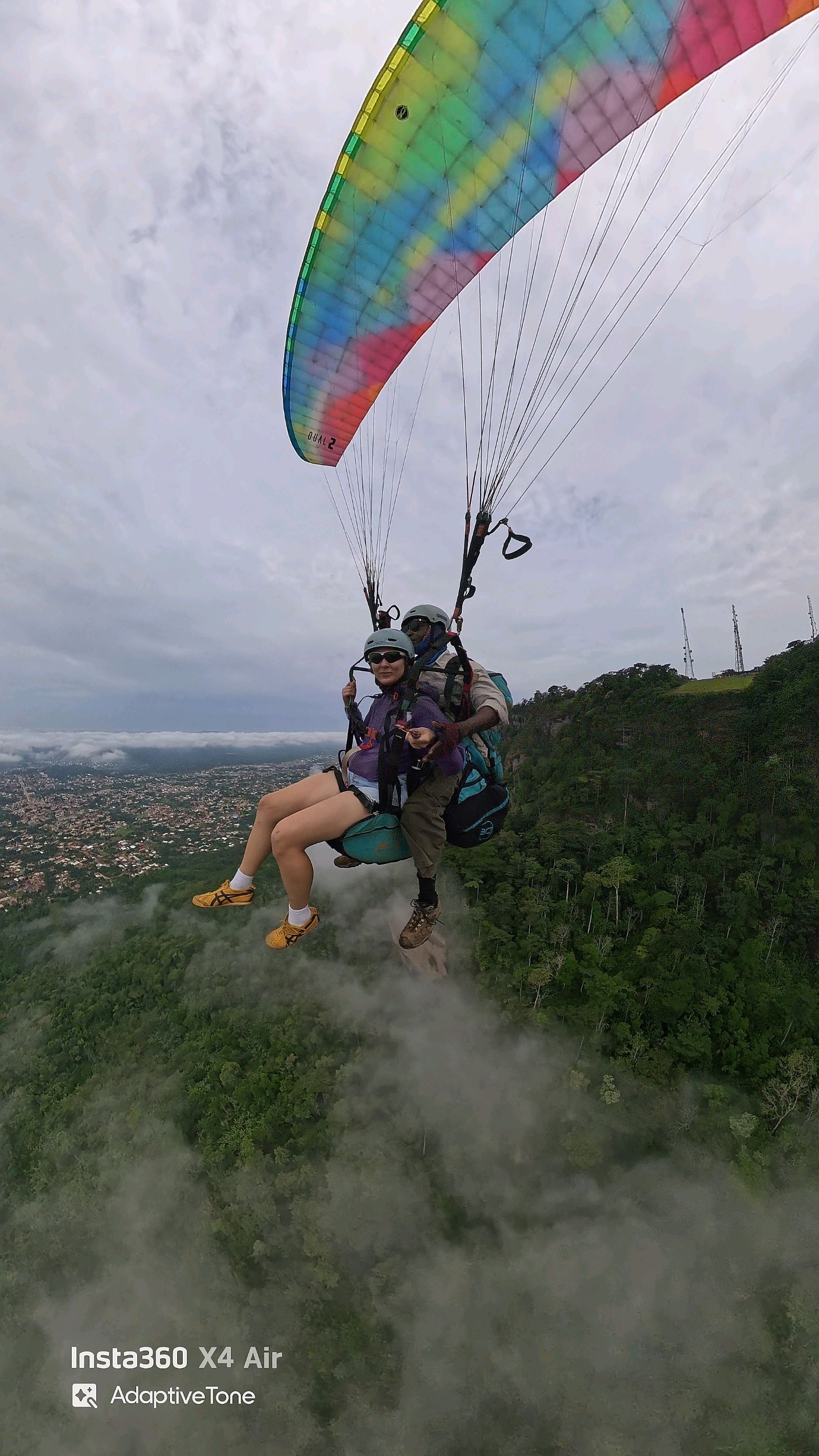 Tandem Paragliding Experience  gallery 2