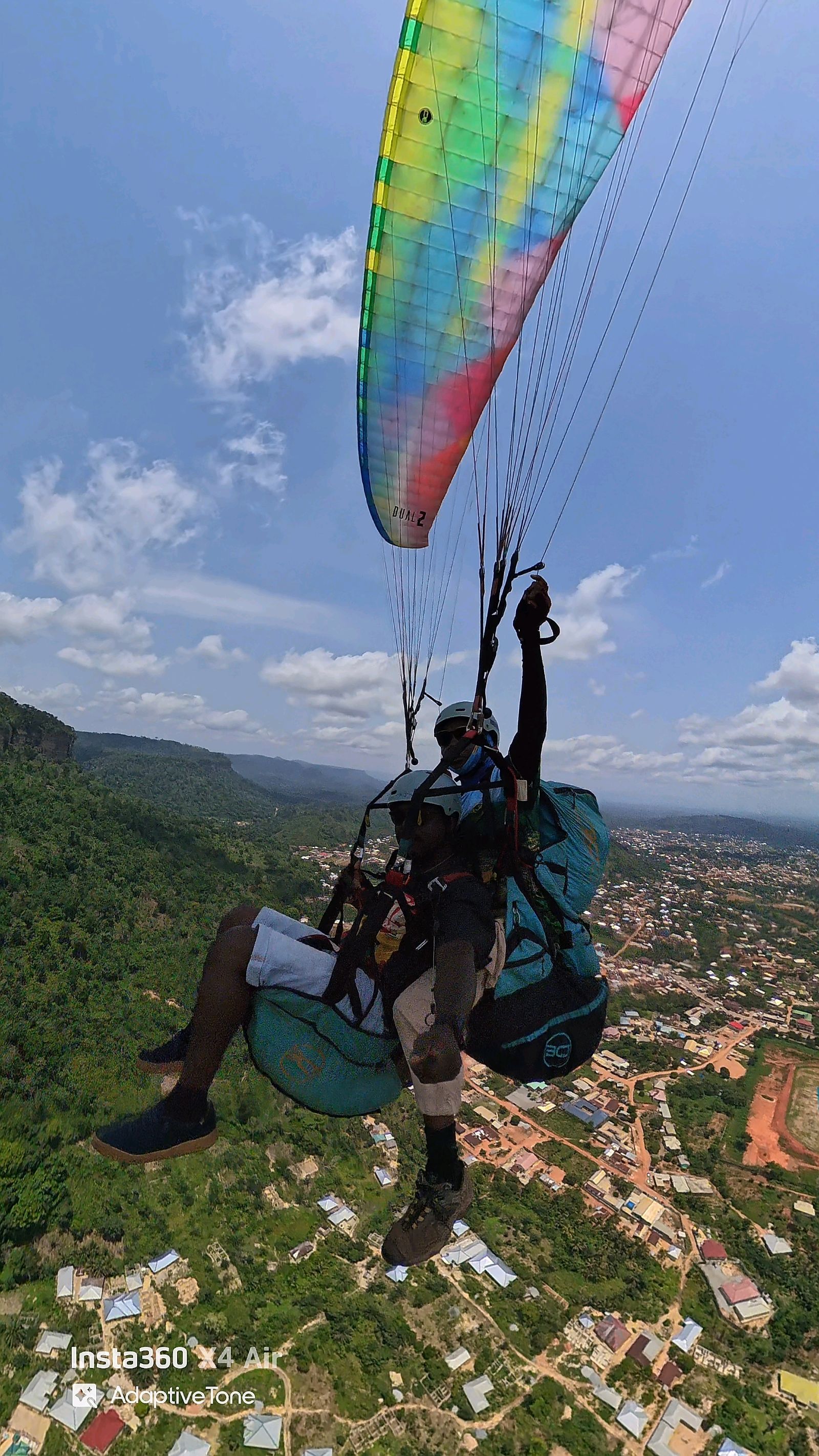 Tandem Paragliding Experience  gallery 3