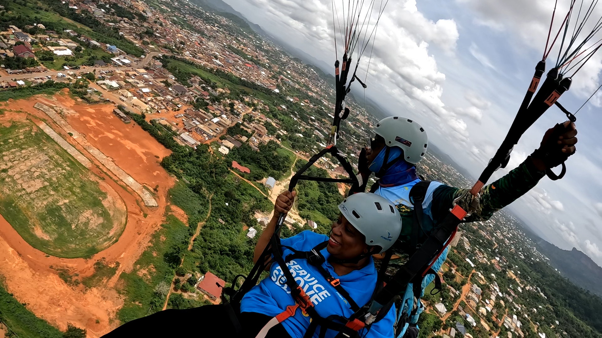 Tandem Paragliding Experience  gallery 4