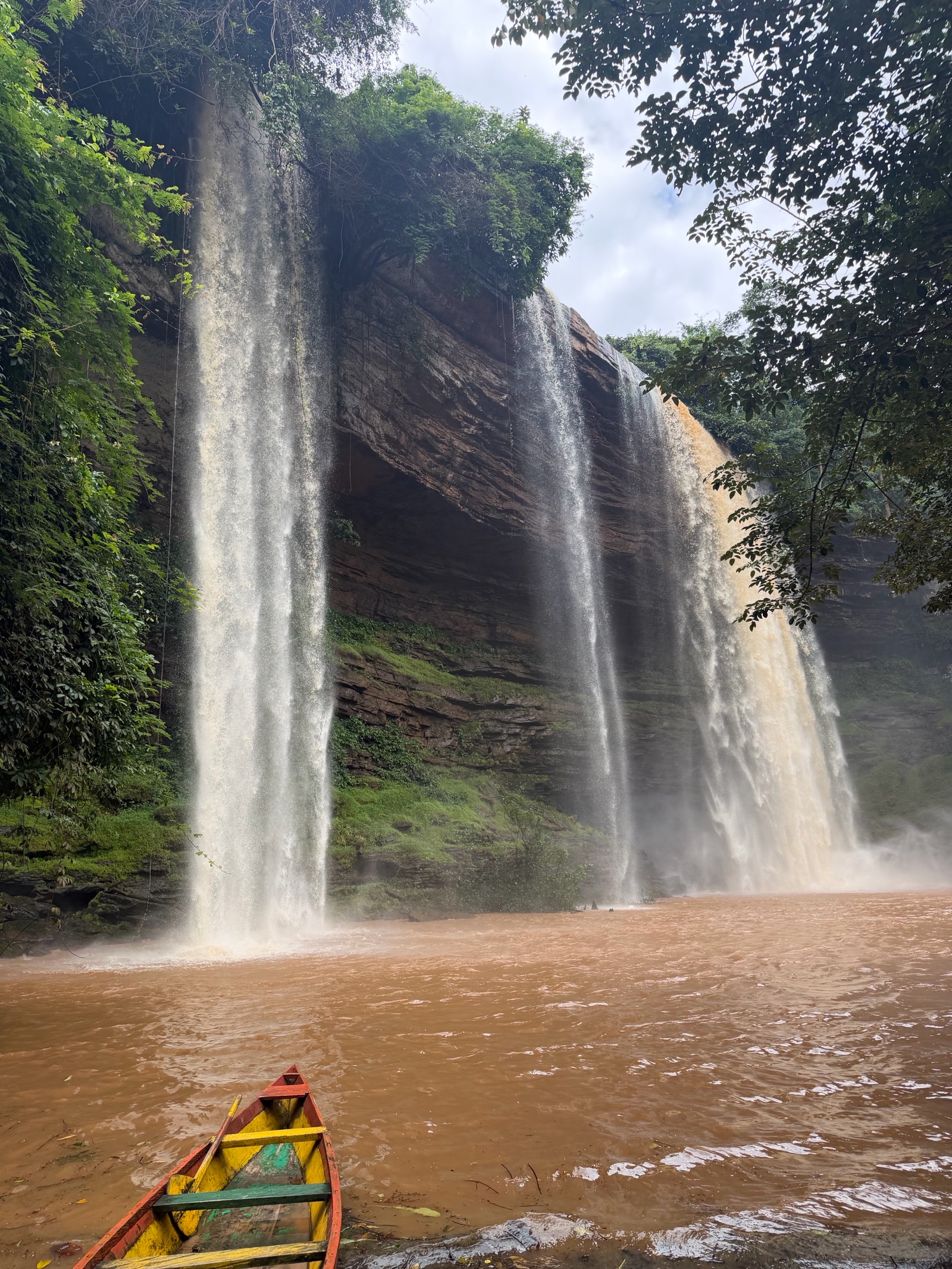 Chasing Waterfalls