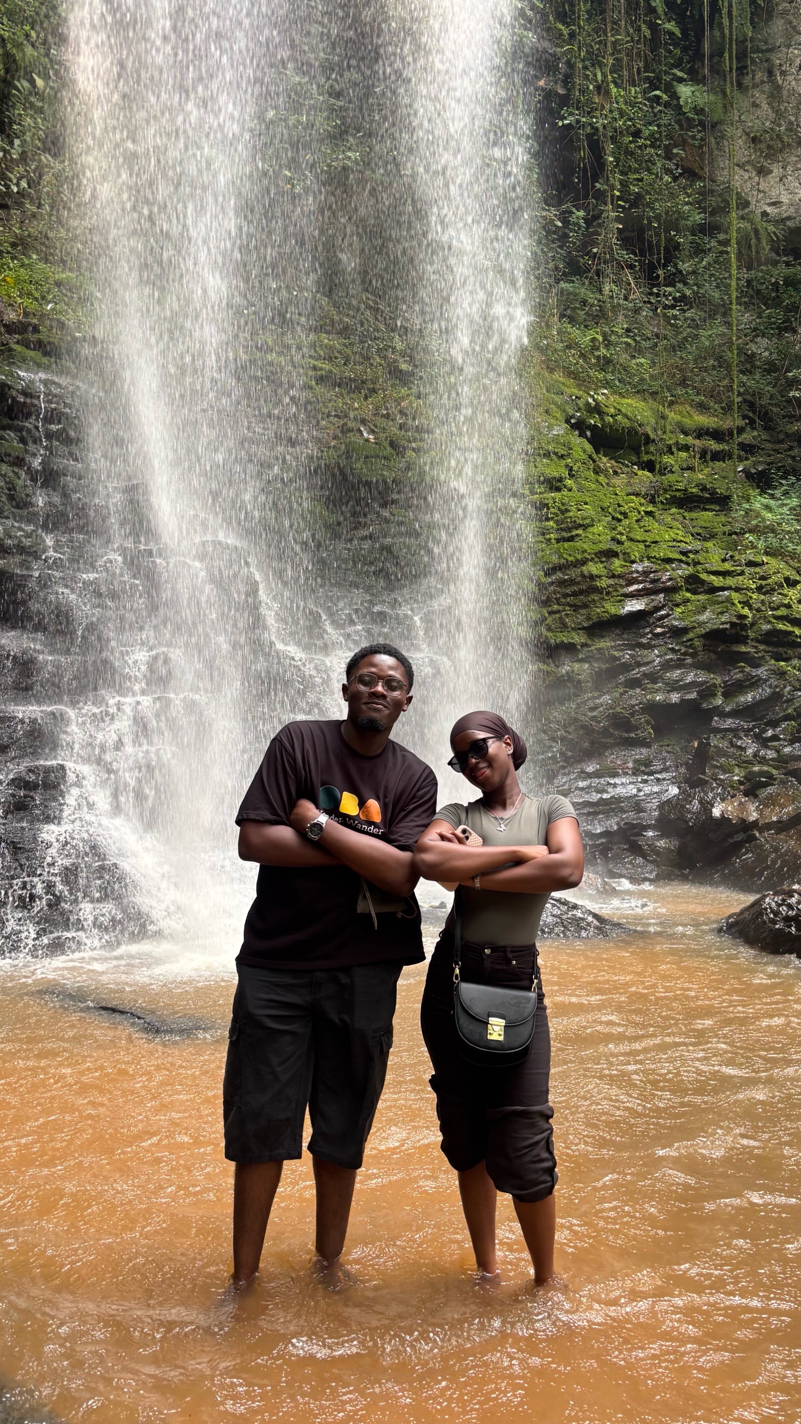 Paintball & Falls