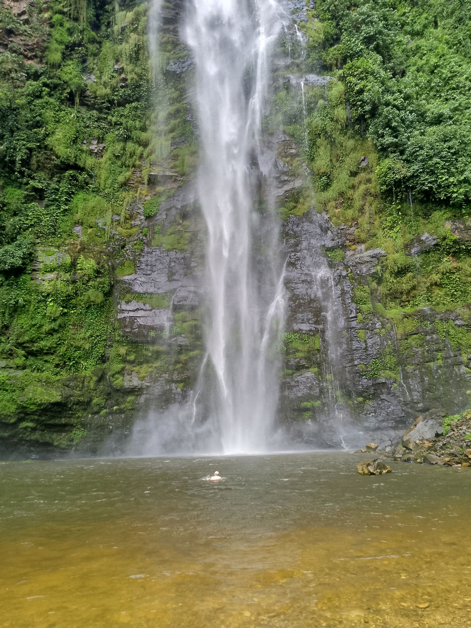 Adventure to WLI water falls  gallery 1