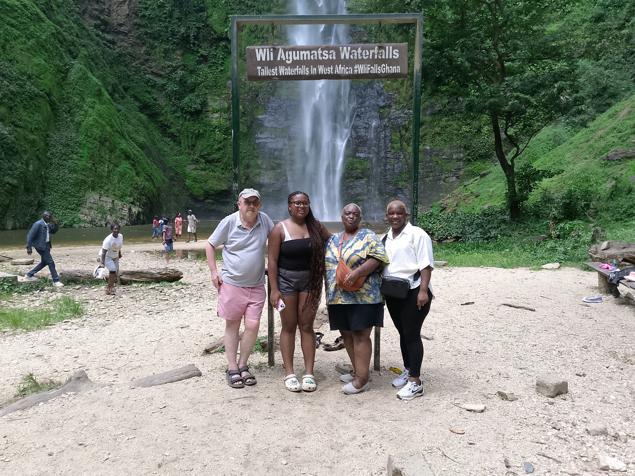 Adventure to WLI water falls  gallery 2