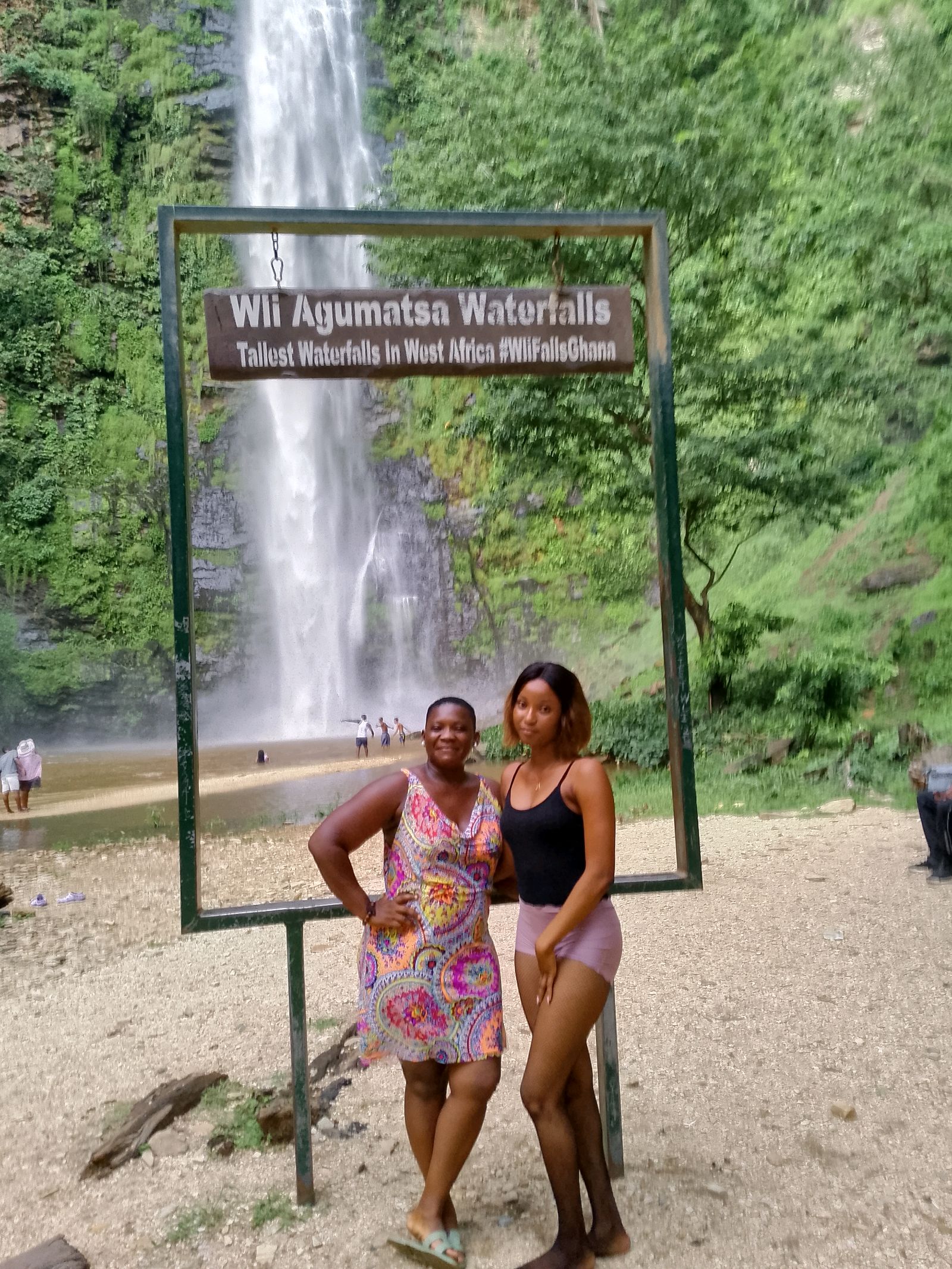 Adventure to WLI water falls  gallery 4