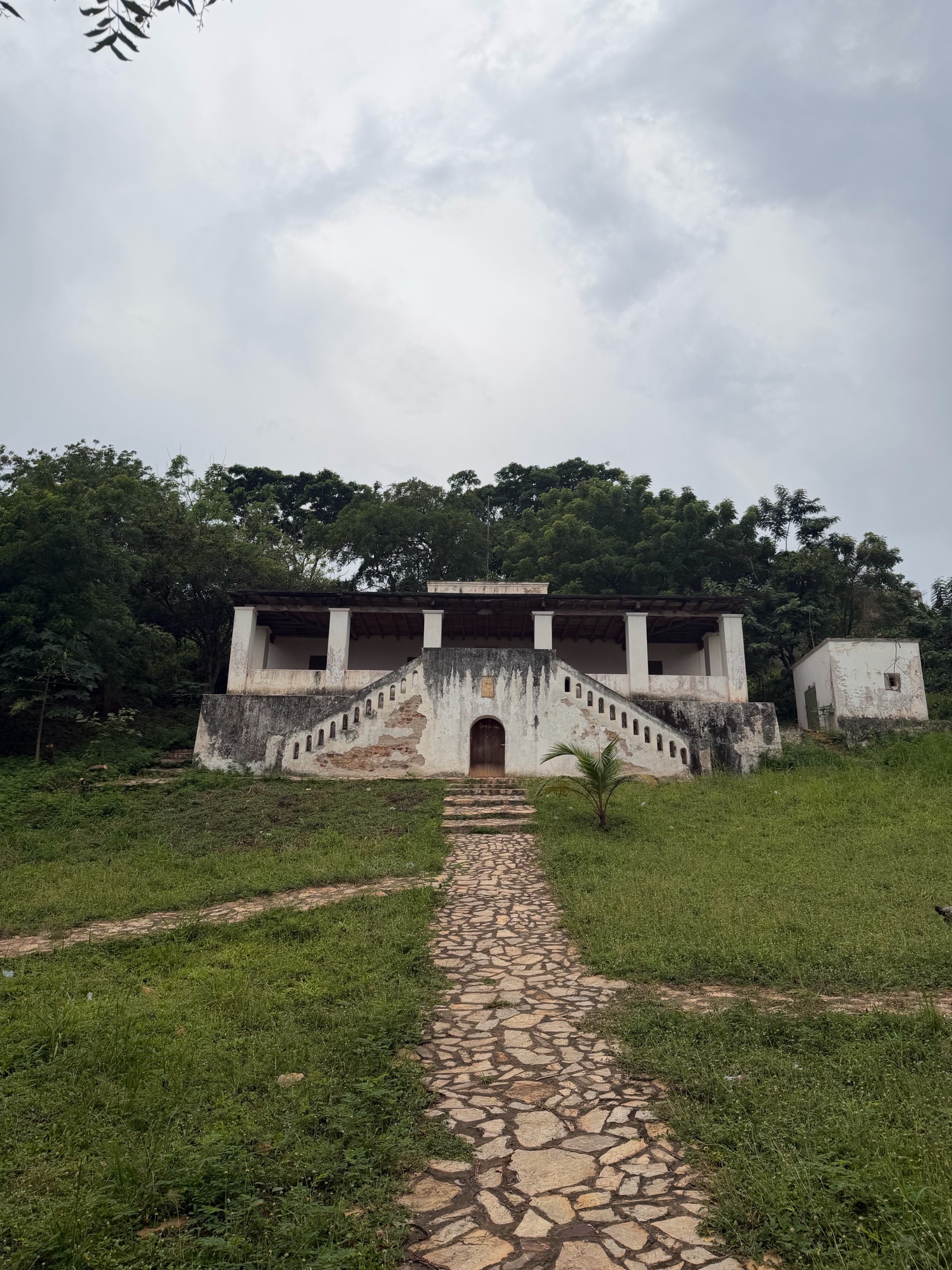 The History of Fredericksgave’s Slavery
