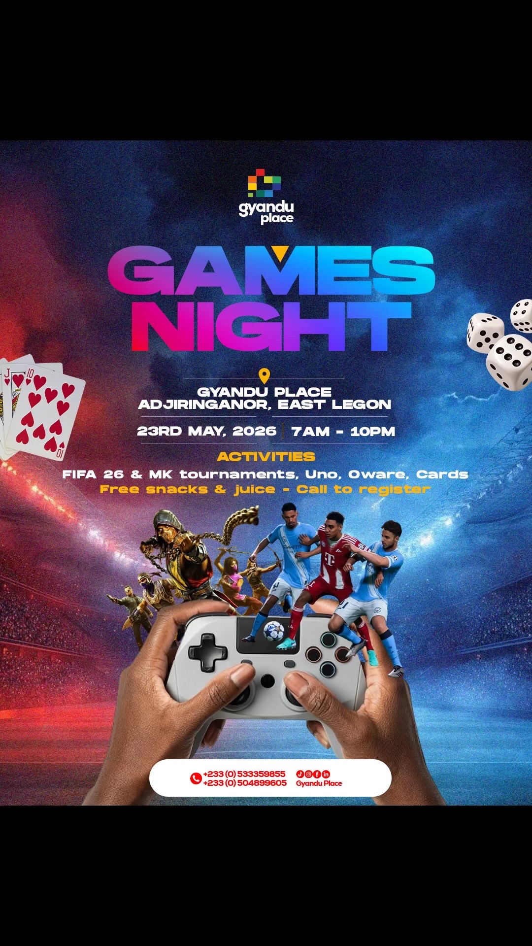 games night