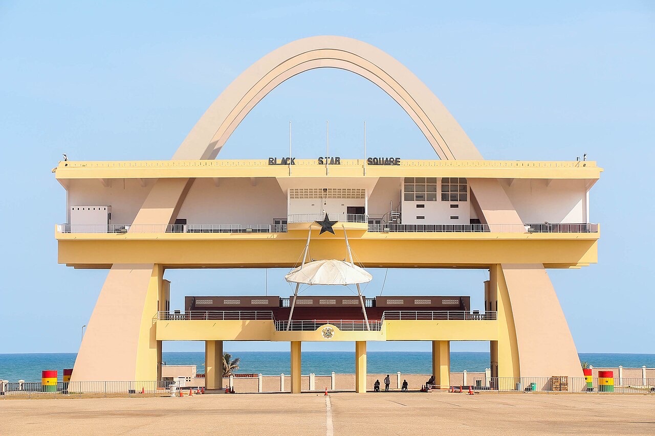 Accra City Tour 