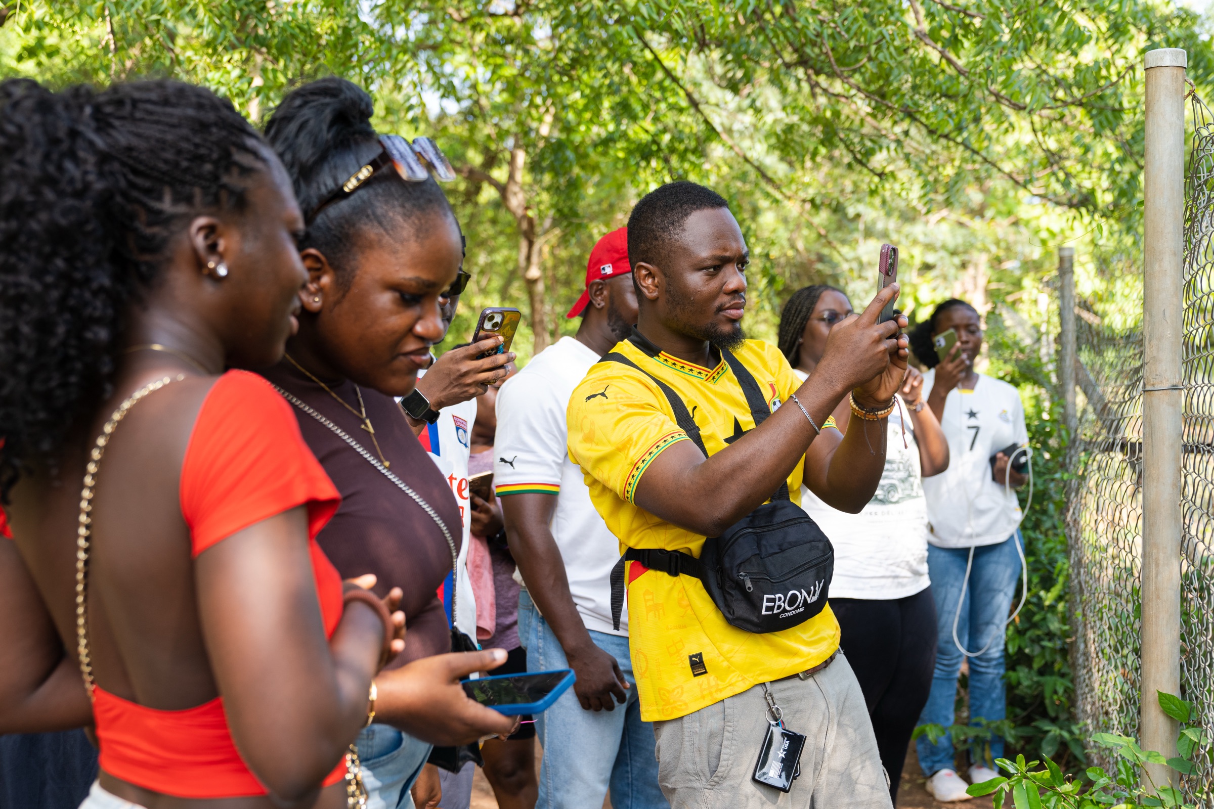Accra Reorientation  gallery 1
