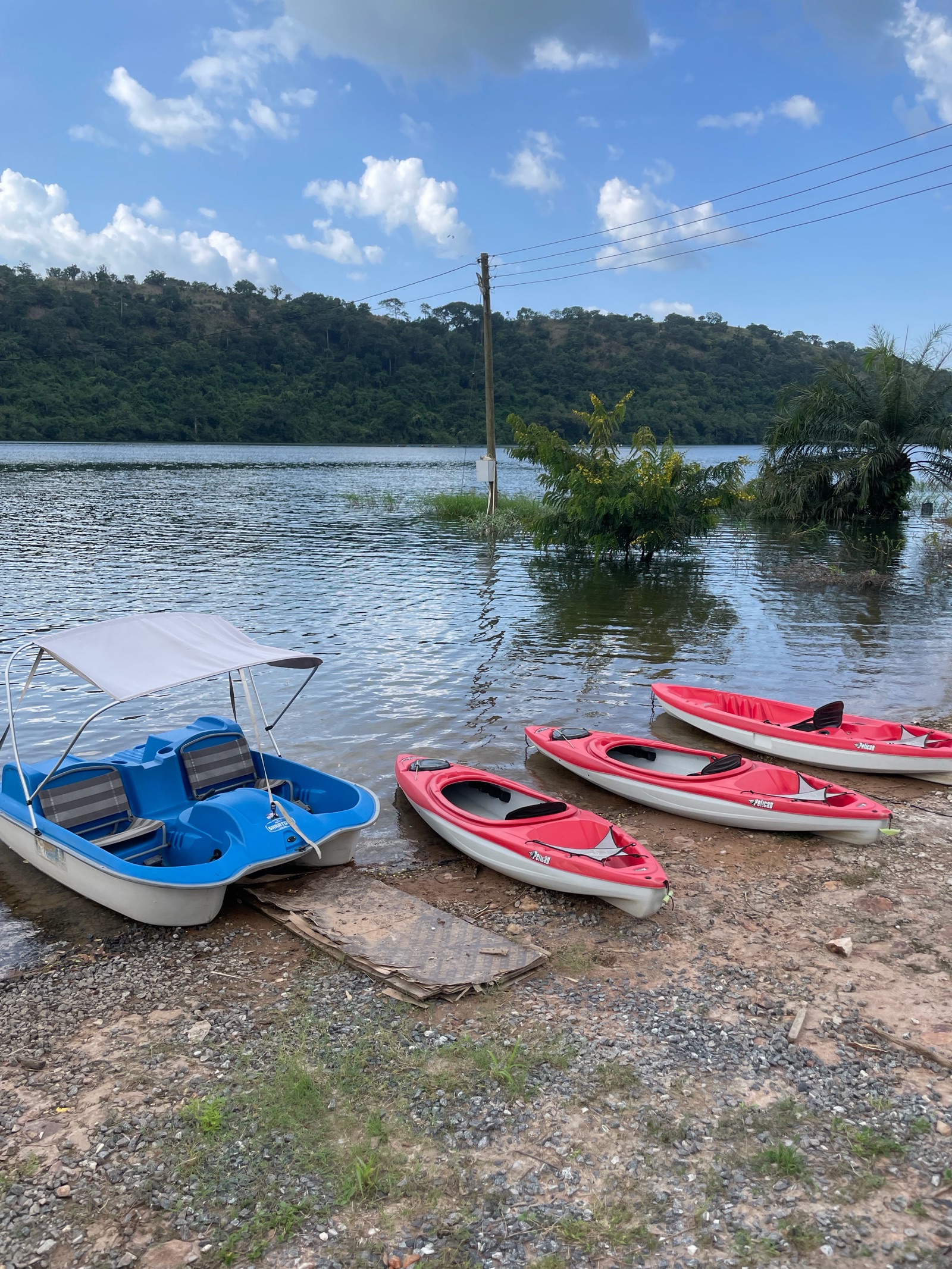 Akosombo Day trip gallery 4