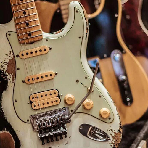 Vintage Guitars