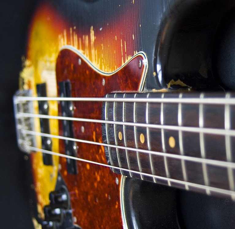 Bass Guitars