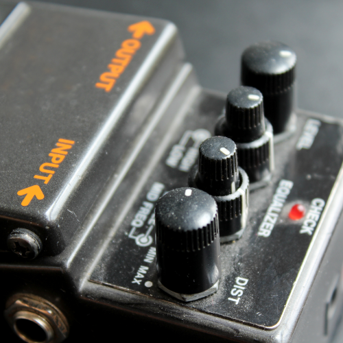 Effects And Pedals