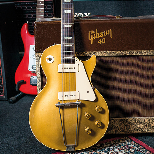 Electric Guitars