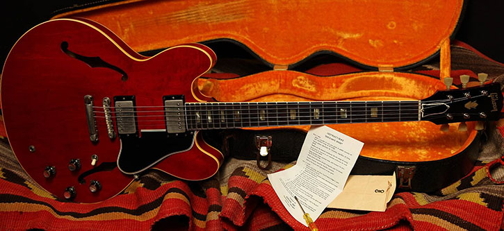 GTI-Gibson ES335