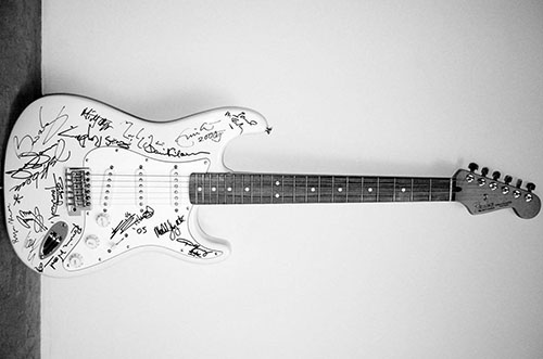 GTI-Stratocaster