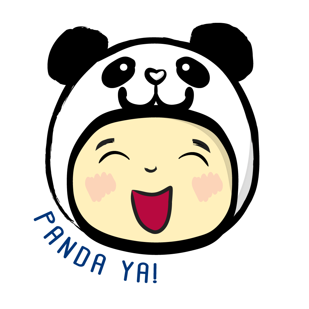 Logo de Panda Ya!