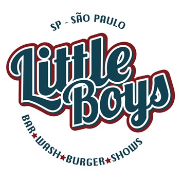 Logo de Little Boys Rock Bar