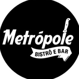 Logo de Metrópole Bistrô