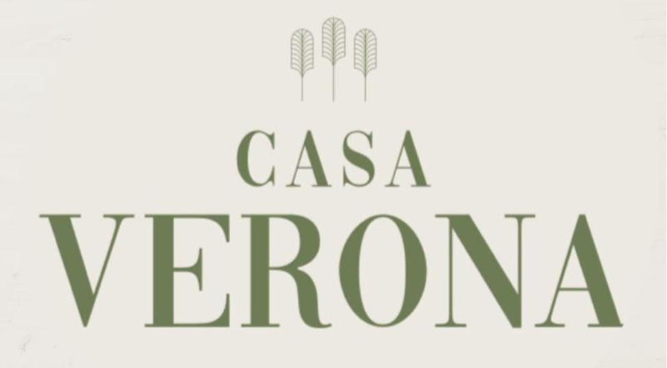 Logo de Casa Verona