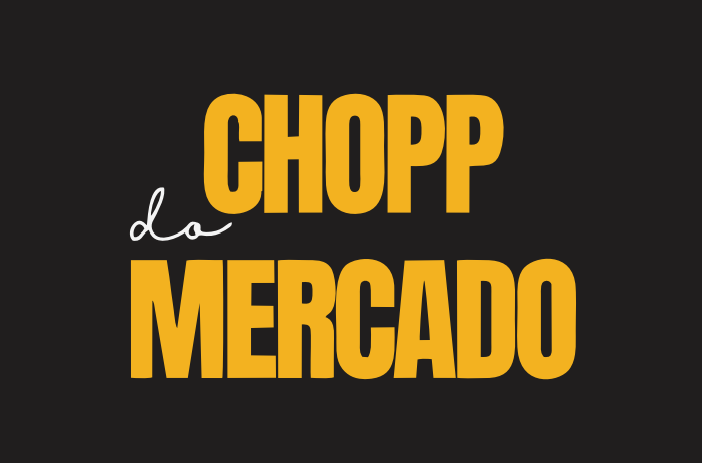 Logo de Chopp do Mercado Mercado Novo