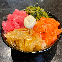 MIni Poke Mix - porção