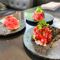 Mini Temakis de Atum