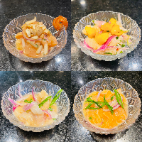 Ceviches