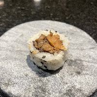 Uramaki de Shimeji - unidade