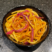 Yakissoba Vegetariano - porção