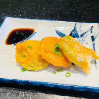 Tempurá de Legumes - porção