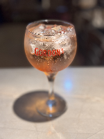 Soda Italiana frutas vermelhas
