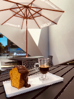 Bolo de Cenoura c/ Cobertura de Chocolate