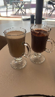 Chocolate Quente
