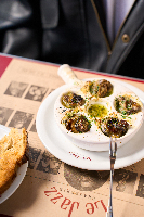 Escargots (6 unidades)
