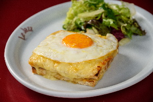 Croque Madame