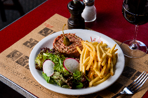 Steak Tartare
