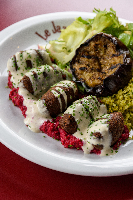 L'Assiette Falafel du Marais